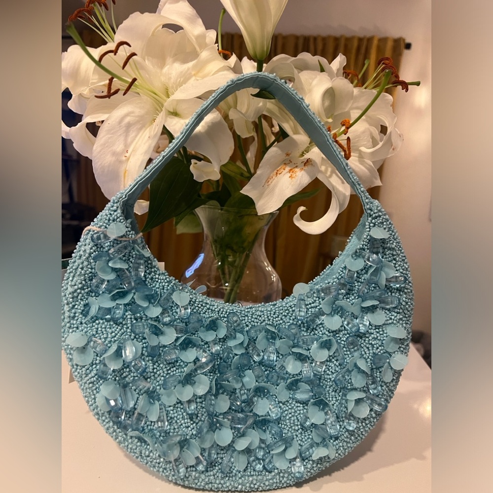 Viral Handmade In India Beaded Purse TJMax Marshall’s